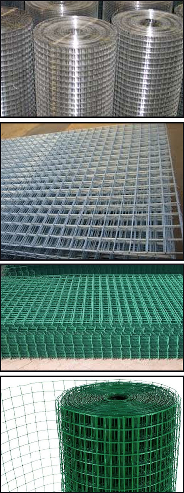 Welded Wire Mesh