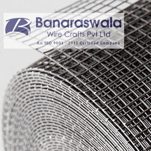 MS Welded Mesh