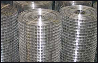 Welded Wire Mesh