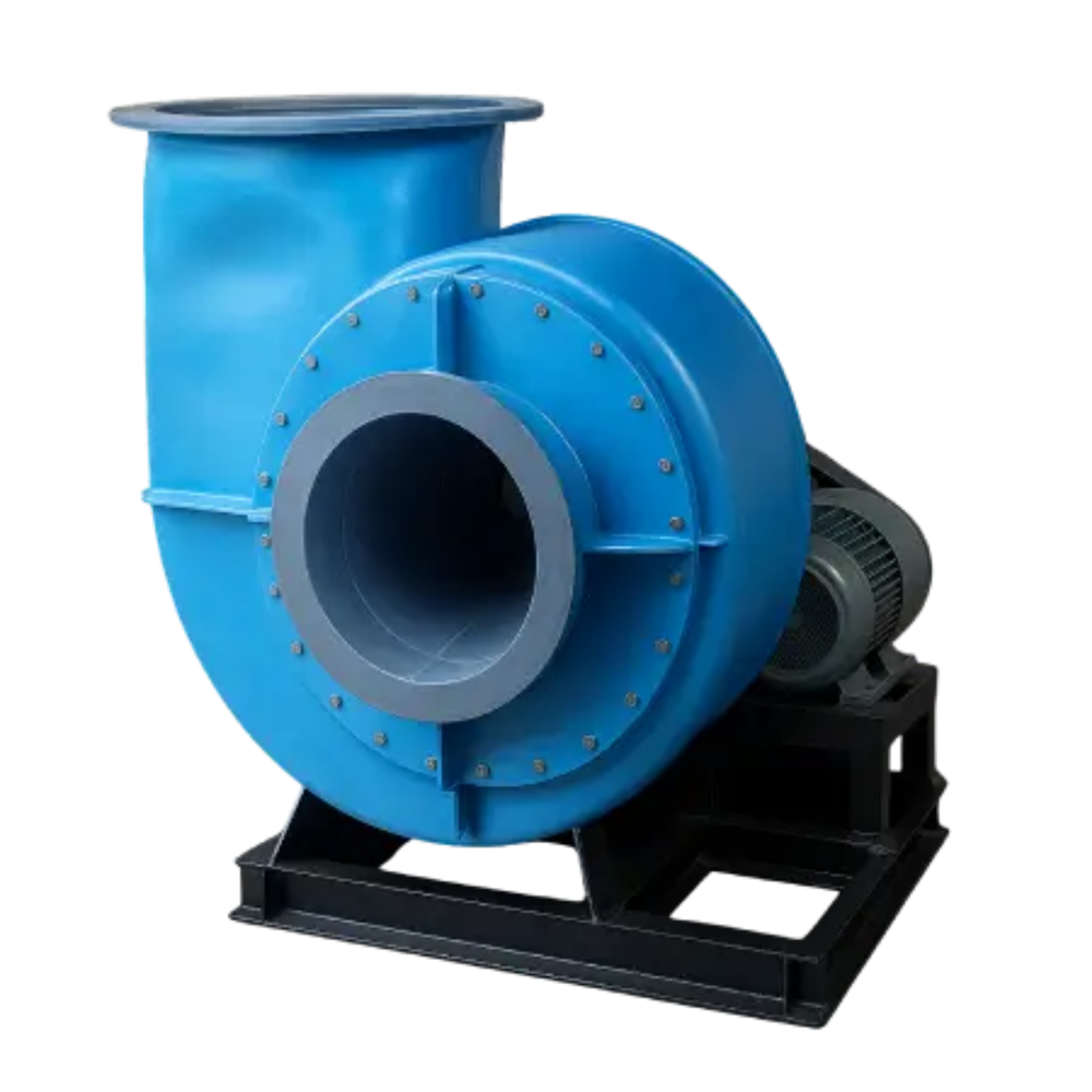 PP / FRP Blowers (Polypropylene & Fibre Reinforced Plastic Blowers)