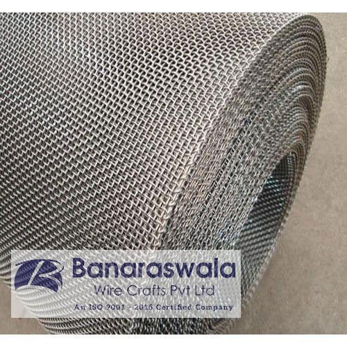 316 L Stainless Steel Wire Mesh