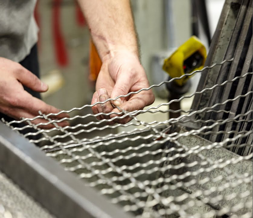 Woven Wire Mesh