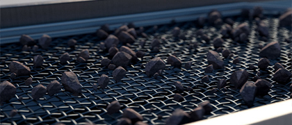 Vibrating Screen Mesh