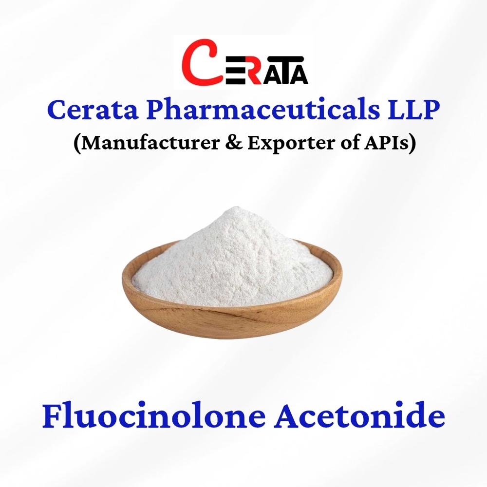 Fluocinolone Acetonide BP API