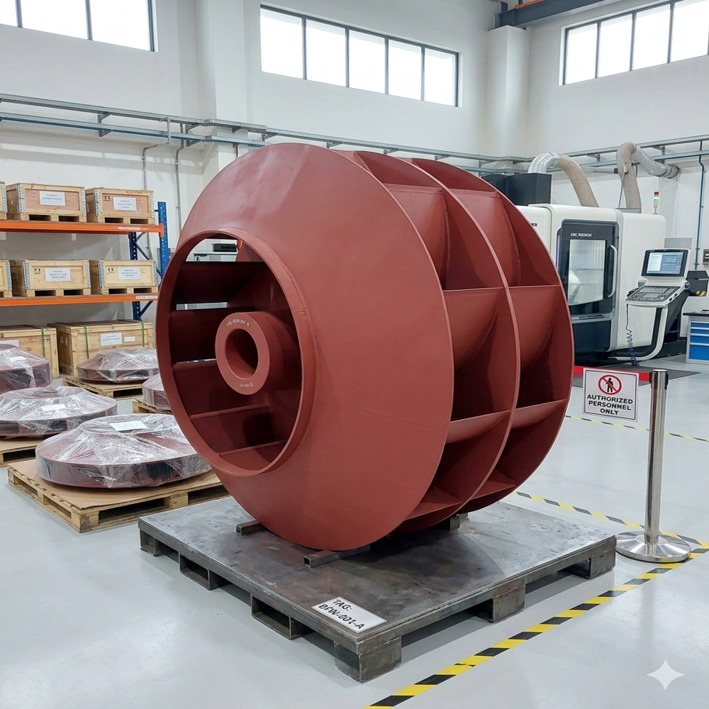 Spare Impellers