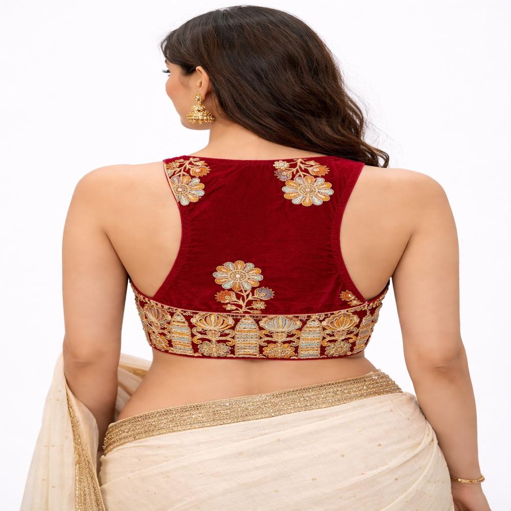 Designer Blouse