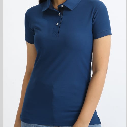 Techno Fit Polo T-shirt