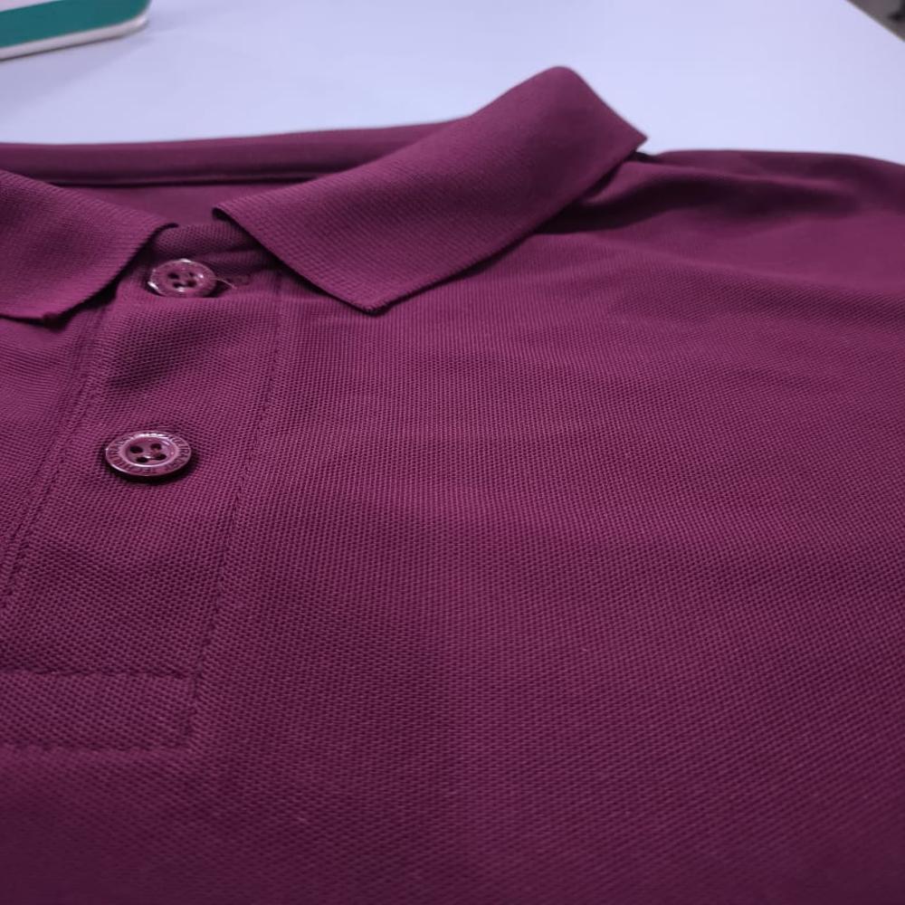 Techno Fit Polo T-shirt