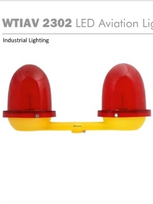 LED AVIATION LIGHT DUAL TYPE