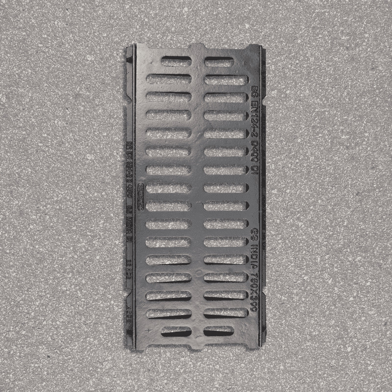Channel Manhole Grating