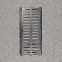 Channel Manhole Grating