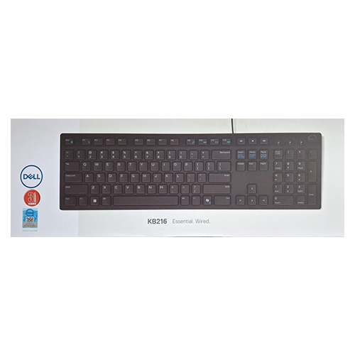 Dell KB216 USB Wired Keyboard