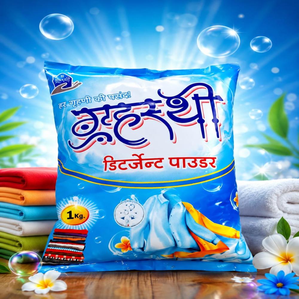 DETERGENT POWER 1 KG