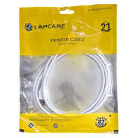 Lapcare 1.5 Mtr Printer Cable
