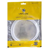 Lapcare 1.5 Mtr Usb Extension Cable