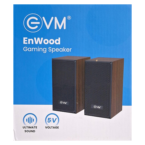 EVM EnWood Gaming Speaker