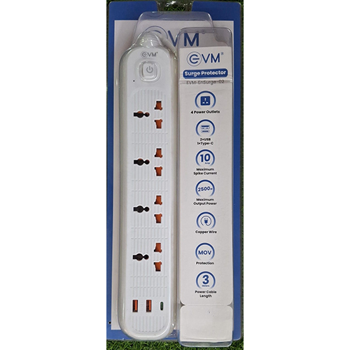 Evm Surge Protector Extension Board