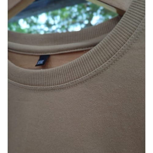 Oversized Drop Shoulder T-Shirt