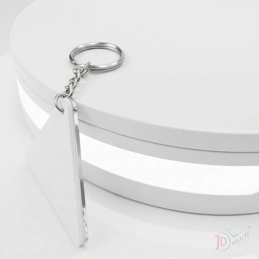 Customized Acrylic Keychains