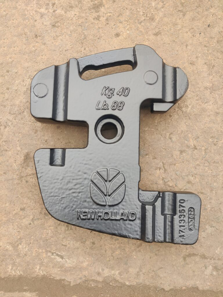 Suitcase Counter Weight