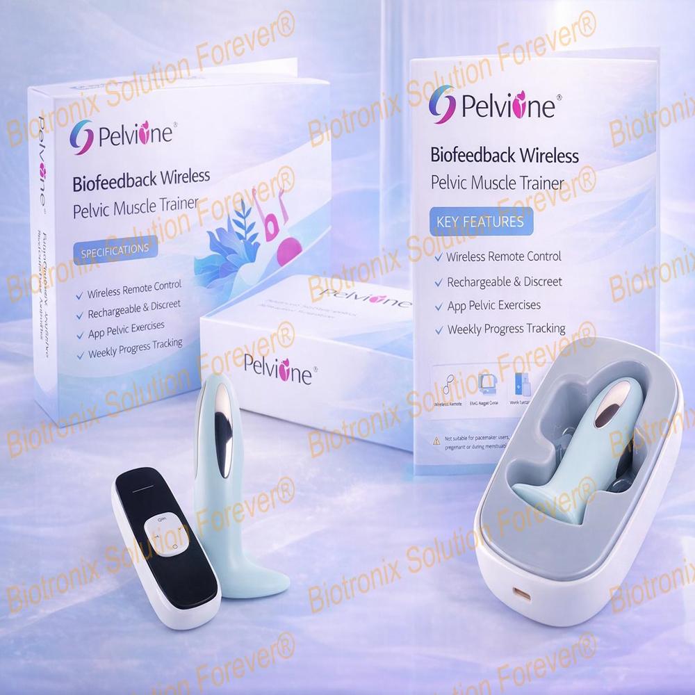 KM-533-4 Smart Pelvic Muscle Recovery Trainer for Bladder Stability Support