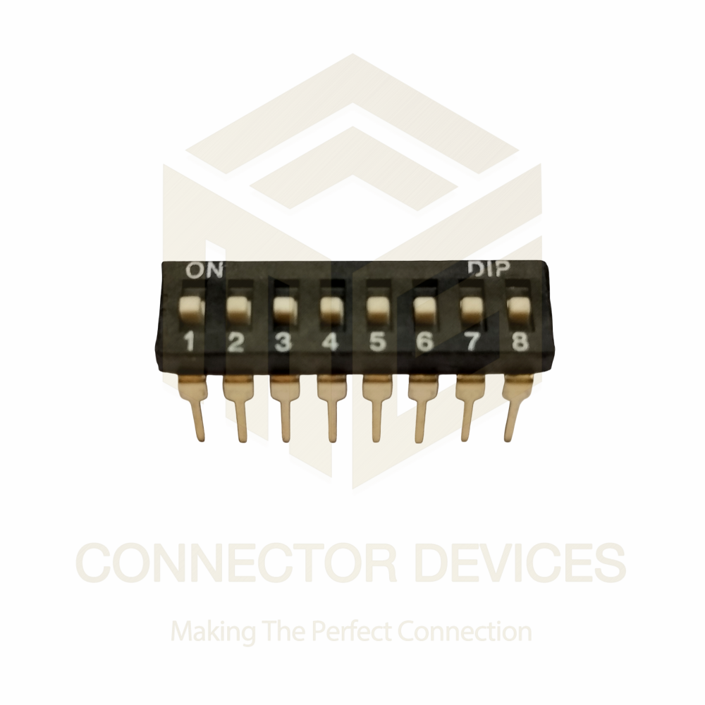 DIP Slide Switch