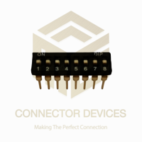 DIP Slide Switch