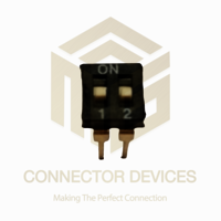 DIP Slide Switch
