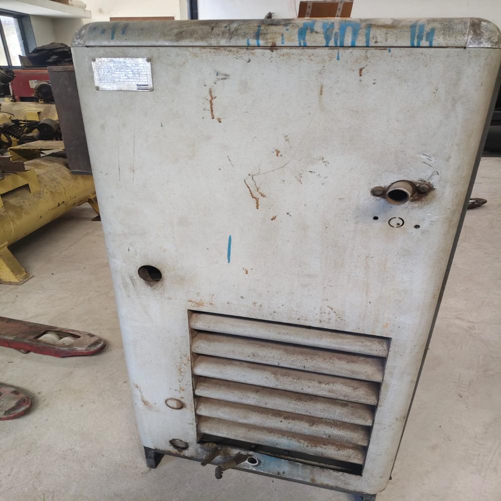 Atlas Coco Ga15ff - Air Flow Capacity: 60 Cubic Meter Per Hour (M3/h)