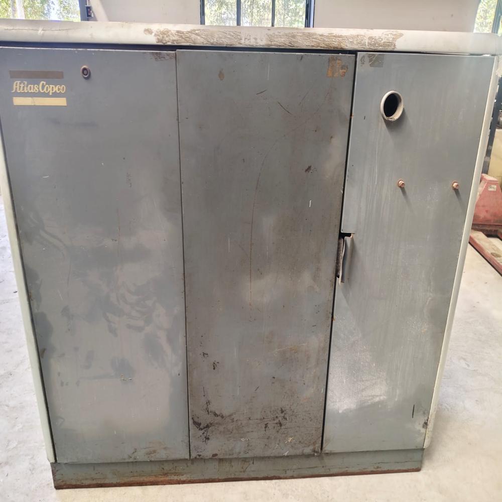 Atlas Coco Ga15ff - Air Flow Capacity: 60 Cubic Meter Per Hour (M3/h)
