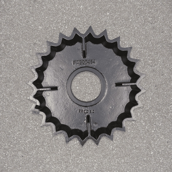 Industrial Agriculture Wheel