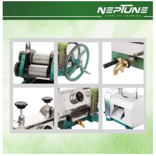 Manual Sugarcane Machine
