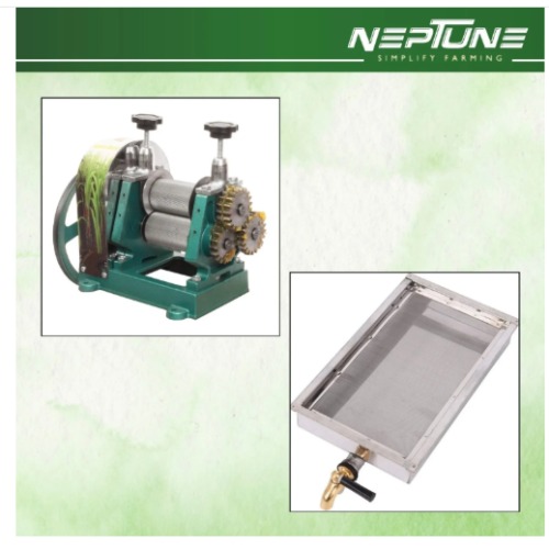 Manual Sugarcane Machine