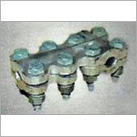 बोल्टेड कनेक्टर