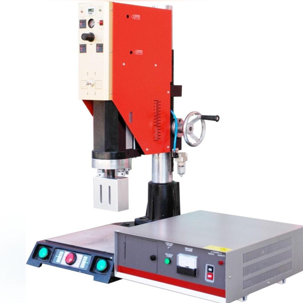 20 Khz Ultrasonic Plastic Welding Machine