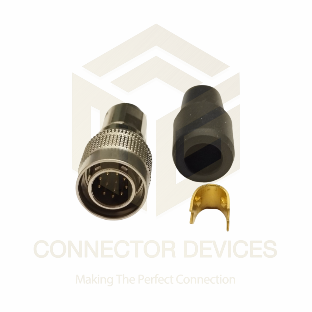 HR10A-7P-12P MALE PLUG