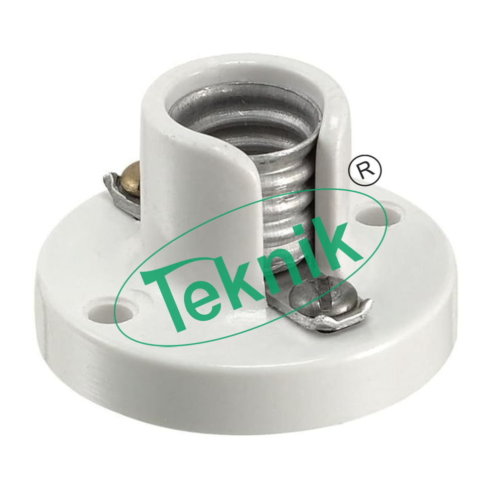 Lamp With Socket E10 