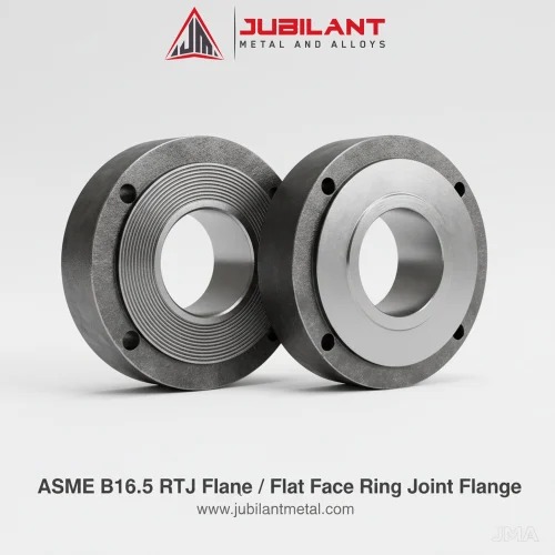 ASME B16.5 RTJ Flange , Flat Face Ring Joint Flange
