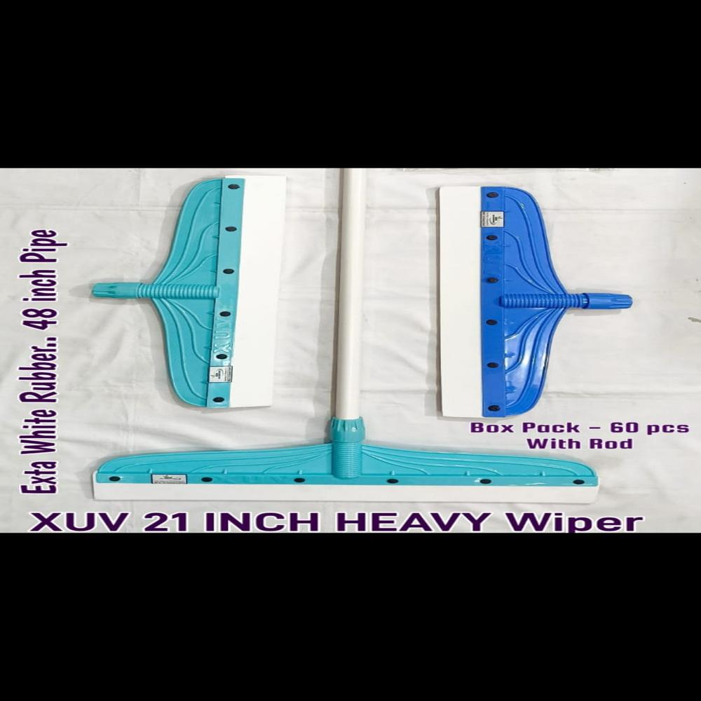 21 Inch Xuv Heavy Duty Wiper Xtra White Rubber