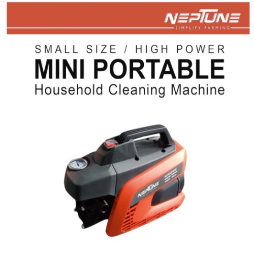 PW-1000FX Portable Car Washer