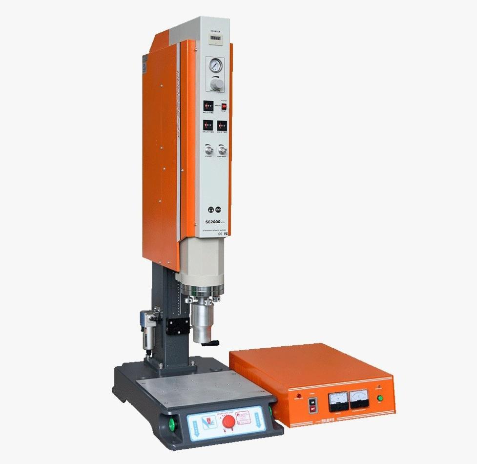 Ultrasonic Plastic Welding Machine For Plastic Toys