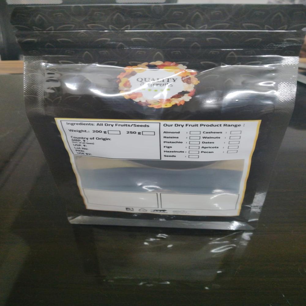 Flat Bottom Pouch