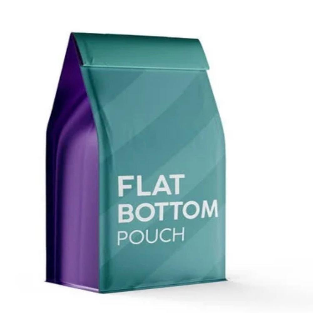 Flat Bottom Pouch