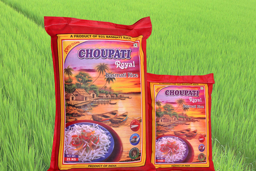 चौपाटी रॉयल बासमती चावल