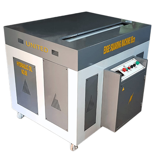 Notebook Edge Squaring Machine