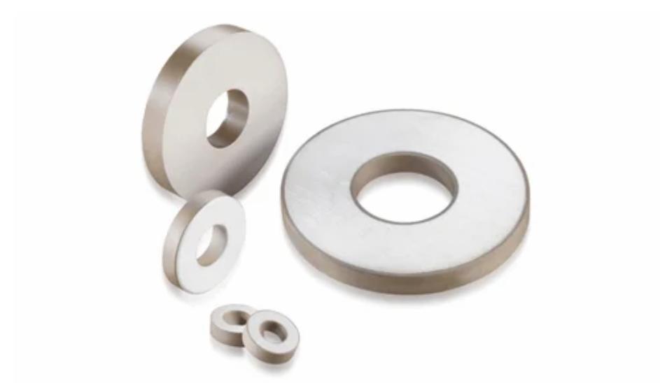 20 Khz Ceramic Ring - Dimension (L*w*h): Od 50mm X Id 20mm X Thickness 5mm Millimeter (Mm)