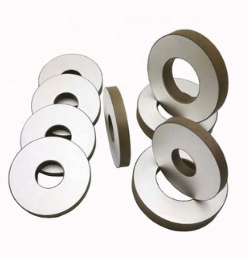 20 Khz Ceramic Ring - Dimension (L*w*h): Od 50mm X Id 20mm X Thickness 5mm Millimeter (Mm)
