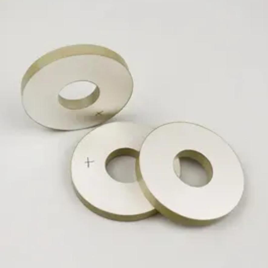 20 Khz Ceramic Ring - Dimension (L*w*h): Od 50mm X Id 20mm X Thickness 5mm Millimeter (Mm)