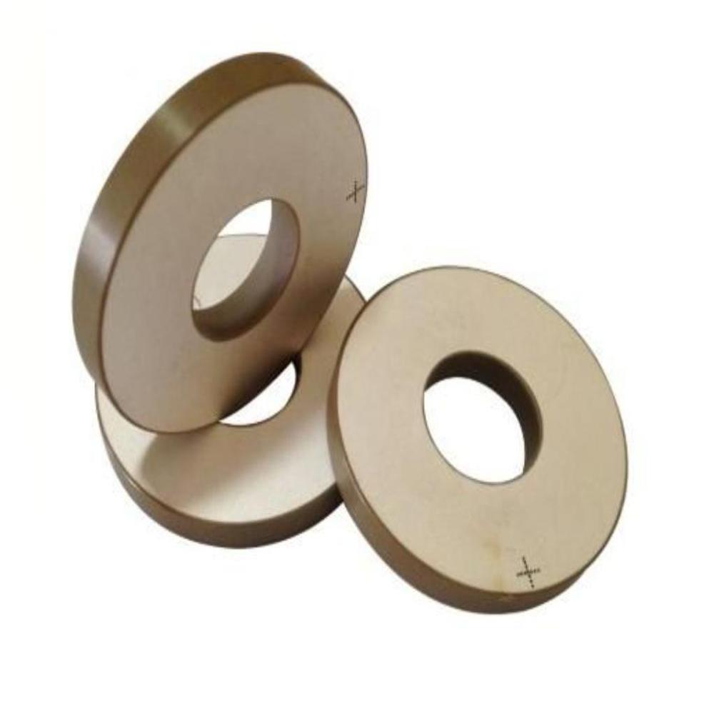 20 Khz Ceramic Ring - Dimension (L*w*h): Od 50mm X Id 20mm X Thickness 5mm Millimeter (Mm)