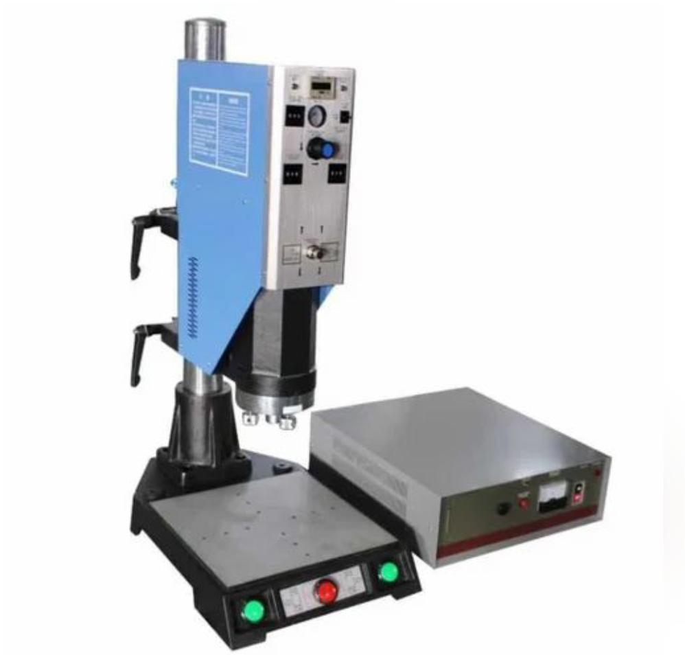Ultrasonic Plastic Welding Machine 15Khz 3200W
